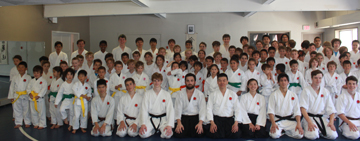 11th Annual Aikido Demonstration & Potluck 2015