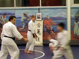 Martial Arts Open House 2012
